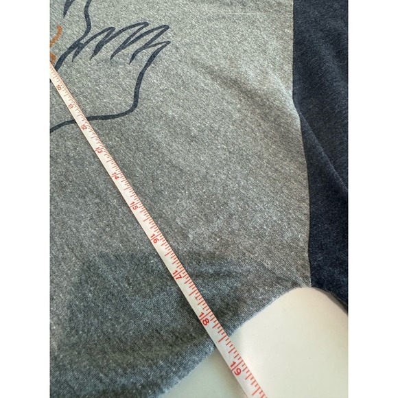 Auburn University War Eagles Women's‎ Baseball Tee 3/4 Sleeve Size Medium - Picture 6 of 6